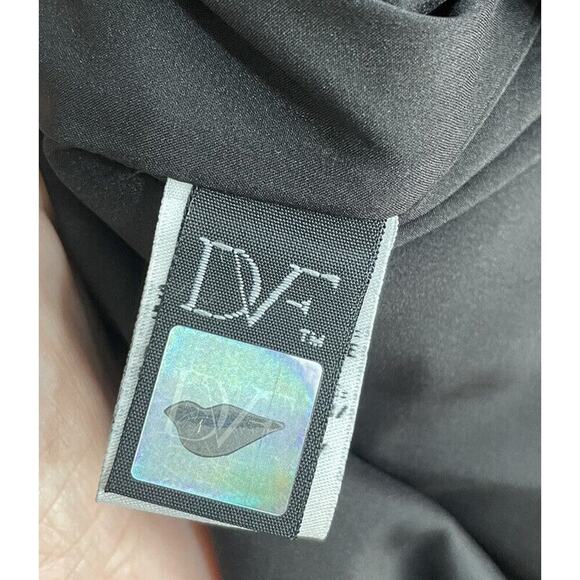 Diane Von Furstenberg DVF Renna Animal Print Fit & Flare Wool Silk Blend Dress 2 - Picture 6 of 6